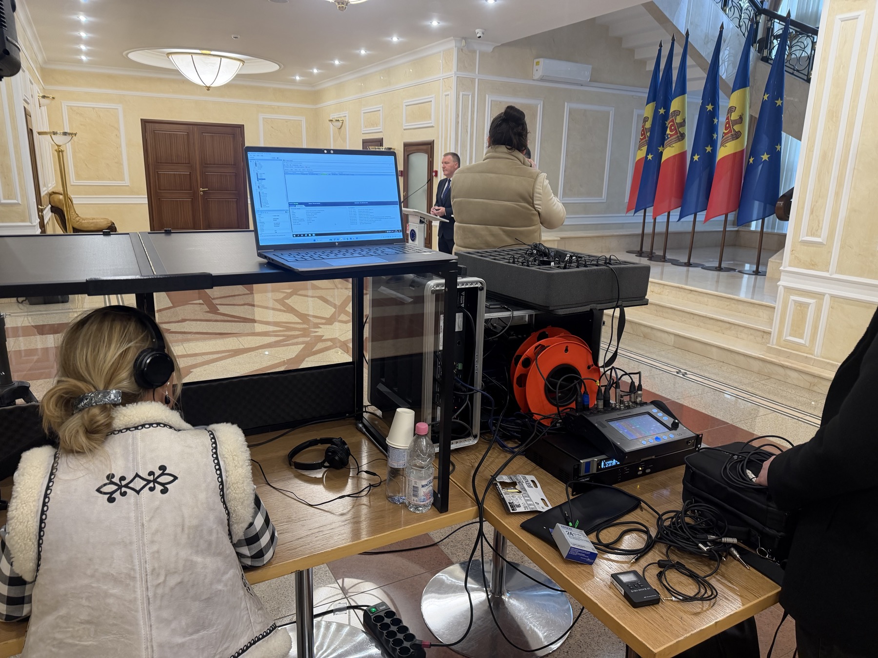 Conferinta de Presa