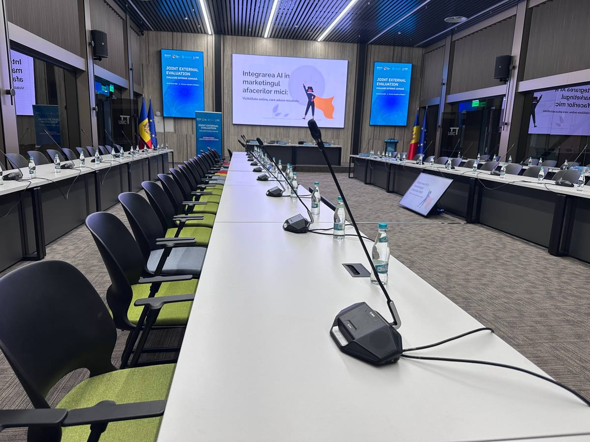 Business event at Urban Business Center